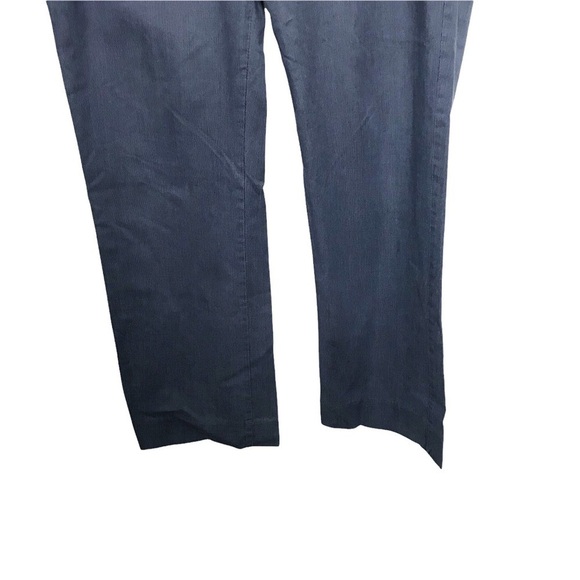 Gap Blue Gray Tailored Khakis Dress Pants W30 - Picture 4 of 12